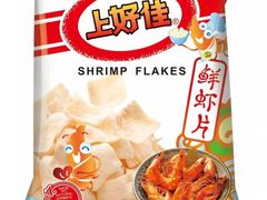 上好佳鲜虾片-全家便利店(车站南路店)
