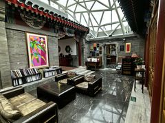 -北京古城老院厉晓麟精致菜