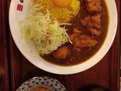 原味鸡块咖喱-金龙咖喱