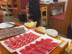 -前门杨记·铜锅涮肉(王府井·故宫店)
