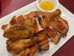 脆皮风沙鸡-广东仔港式茶餐厅(银泰店)
