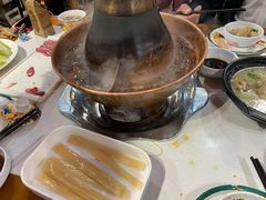 -津门老羊家·铜锅涮羊肉·烧烤(科技园店)