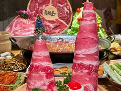 -卤校长重庆火锅(银泰城店)