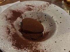 巧克力慕斯-BOR Eatery(安福路店)