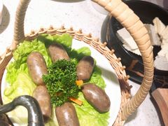 -左庭右院鲜牛肉火锅(环球港店)