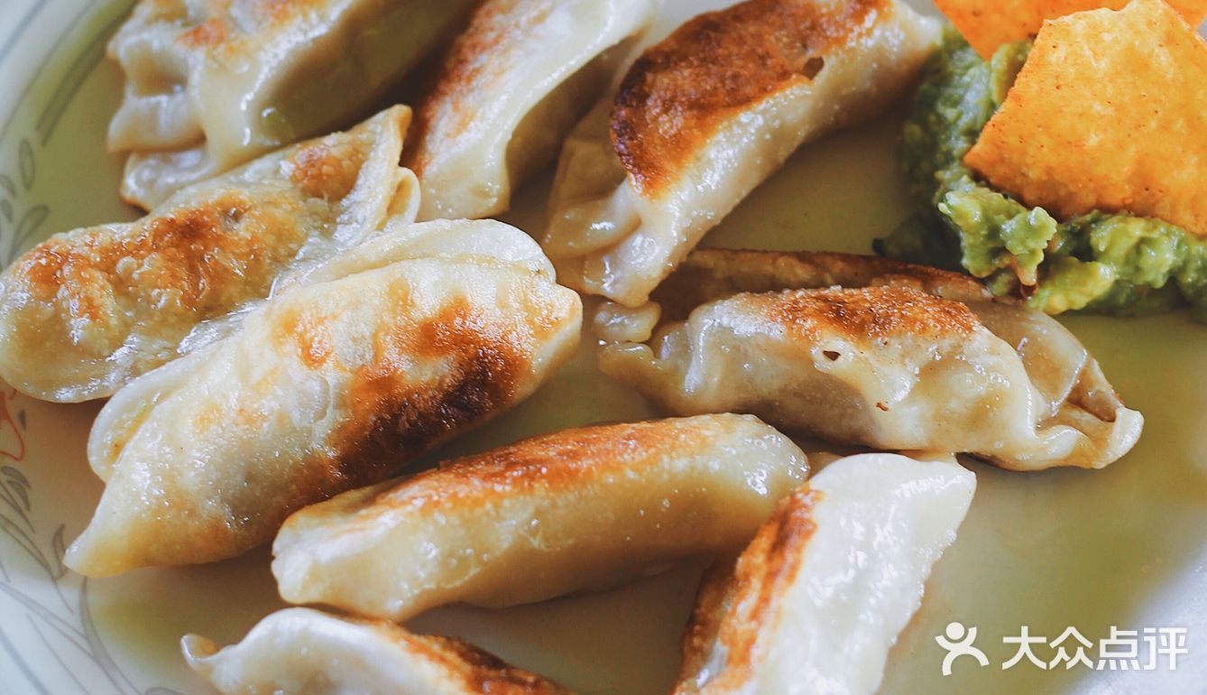 今儿吃大饺子🥟