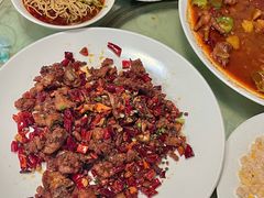 -马虎风味菜馆(王府园小区店)