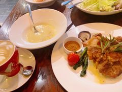 -斯比特花园西餐厅(东方商厦店)