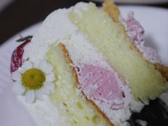 -花花卷卷·鲜食蛋糕(静安久光百货店)