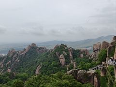 -嵖岈山风景区