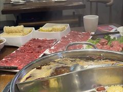 -牛必福潮汕牛肉火锅(油坊桥店)