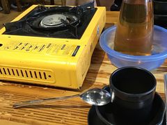 -辛明堂洞韩式芝士年糕火锅(万达店)