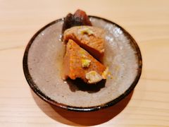 安康鱼肝-晴空·日本料理(万象城店)