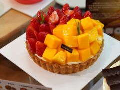 -巴黎贝甜·生日蛋糕(环球中心店)