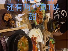 -冰川冷面·延边菜·炭烤串(观前店)