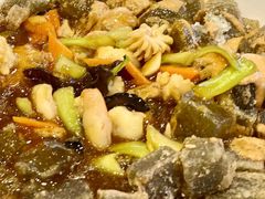 三鲜焖子-牟传仁老菜馆(星海店)