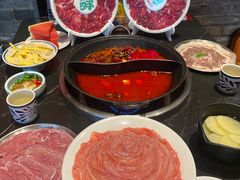 -巴蜀大将火锅(春熙店)