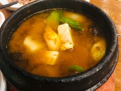 大酱汤-全州拌饭馆(断桥店)