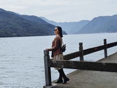 -严子陵钓台(富春江小三峡)