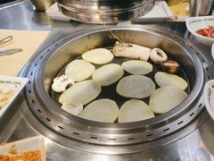 -安又胖韩国烤肉(美罗城店)