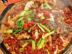 -老板恋上鱼(恒隆广场店)