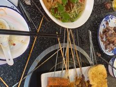 -老何太太鹤岗小串·团建聚餐(龙华店)