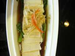 千叶豆腐-院落创意菜