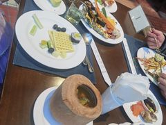 -大连富丽华大酒店·花都西餐厅