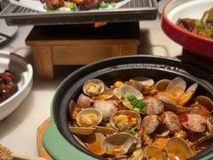 -绿茶餐厅(财富购物中心店)