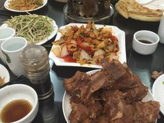 -粥公粥婆精品家常菜(青龙桥店)