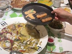-渔语鱼酸菜鱼新川菜(来福士店)