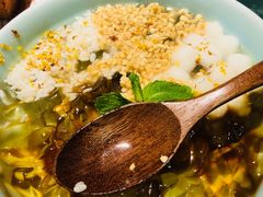 -绿茶餐厅(布吉万象汇店)