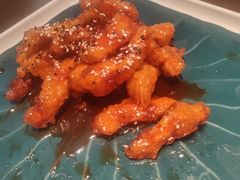-俏东方·海味水饺·青岛菜(崂山店)