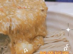蟹粉面-光明邨大酒家(淮海路店)