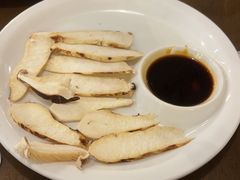 -菌乡缘·野生菌蒸汽鱼火锅(江边夜市店)