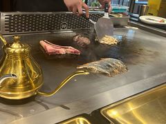 -大神太神·铁板烧(瑞虹天地月亮湾店)