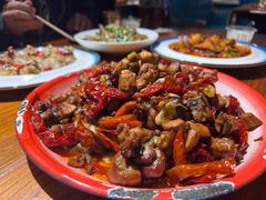 -柴窝堡22号辣子鸡·传承新疆菜