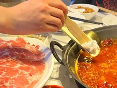-巴邑火锅·鲜切牛肉(萧山银隆店)