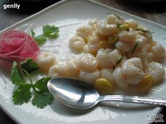 龙井虾仁-龙井壹号·茶缘山景宴(龙井村店)