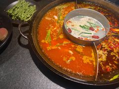 -渝涯重庆豆花老火锅(中赢国际店)