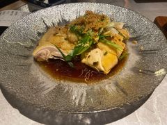 葱油果园鸡-啫神·广州地标美食(北京路店)