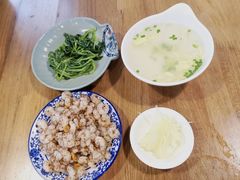 三虾面-朱洪元苏式面馆(绿宝广场店)