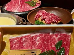 -一绪に和牛寿喜烧(罗湖益田假日店)