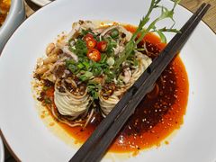 鸡丝凉面-嫩芽·重庆菜馆(十八梯露台观景店)