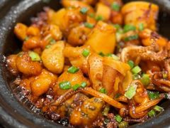 -恭喜上堓砂锅焗·海鲜大排档(闵行龙湖店)