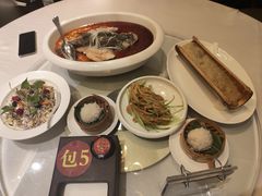 -粗茶淡饭·汉口公馆(循礼门店)