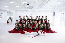 -深舞形体民族舞蹈工作室