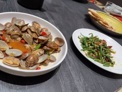 -梁家大院•农家菜(昆山会展中心店)