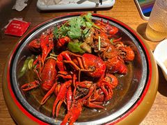 -乔街深夜食堂·小龙虾·高压锅生蚝(杭州总店)