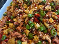千千惠尖椒鸡餐-兔槽江湖菜·重庆璧山兔(水围店)